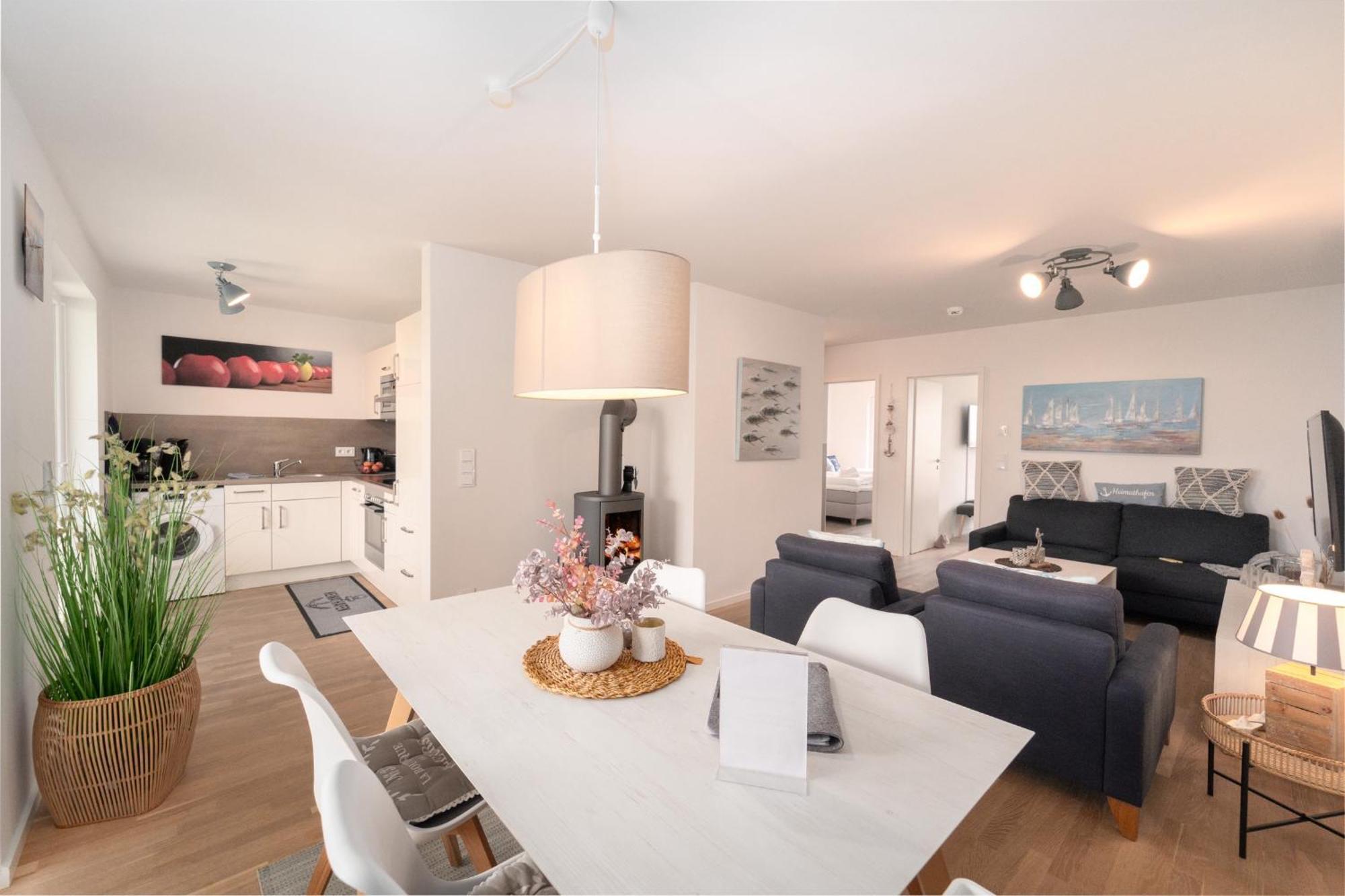 Apartament Heimathafen Schlei Olpenitz Zewnętrze zdjęcie