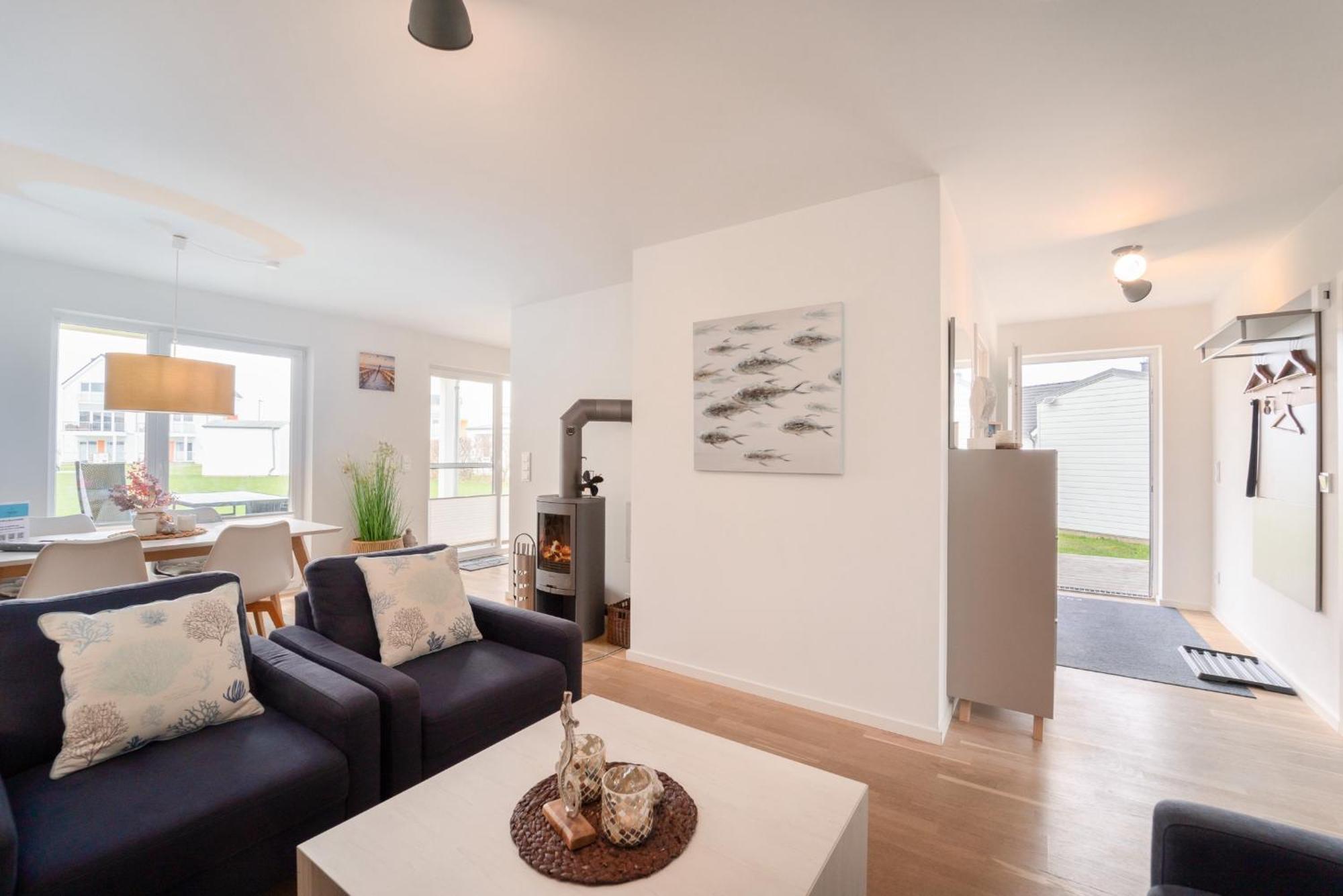 Apartament Heimathafen Schlei Olpenitz Zewnętrze zdjęcie