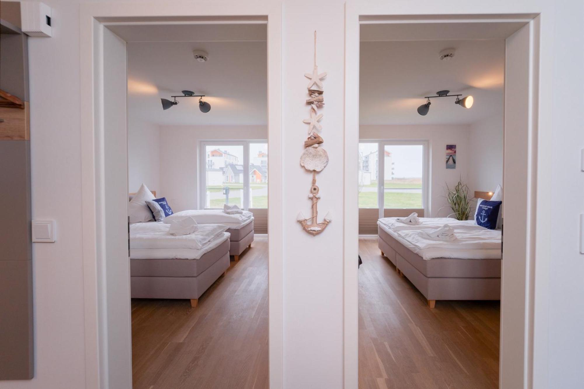 Apartament Heimathafen Schlei Olpenitz Zewnętrze zdjęcie