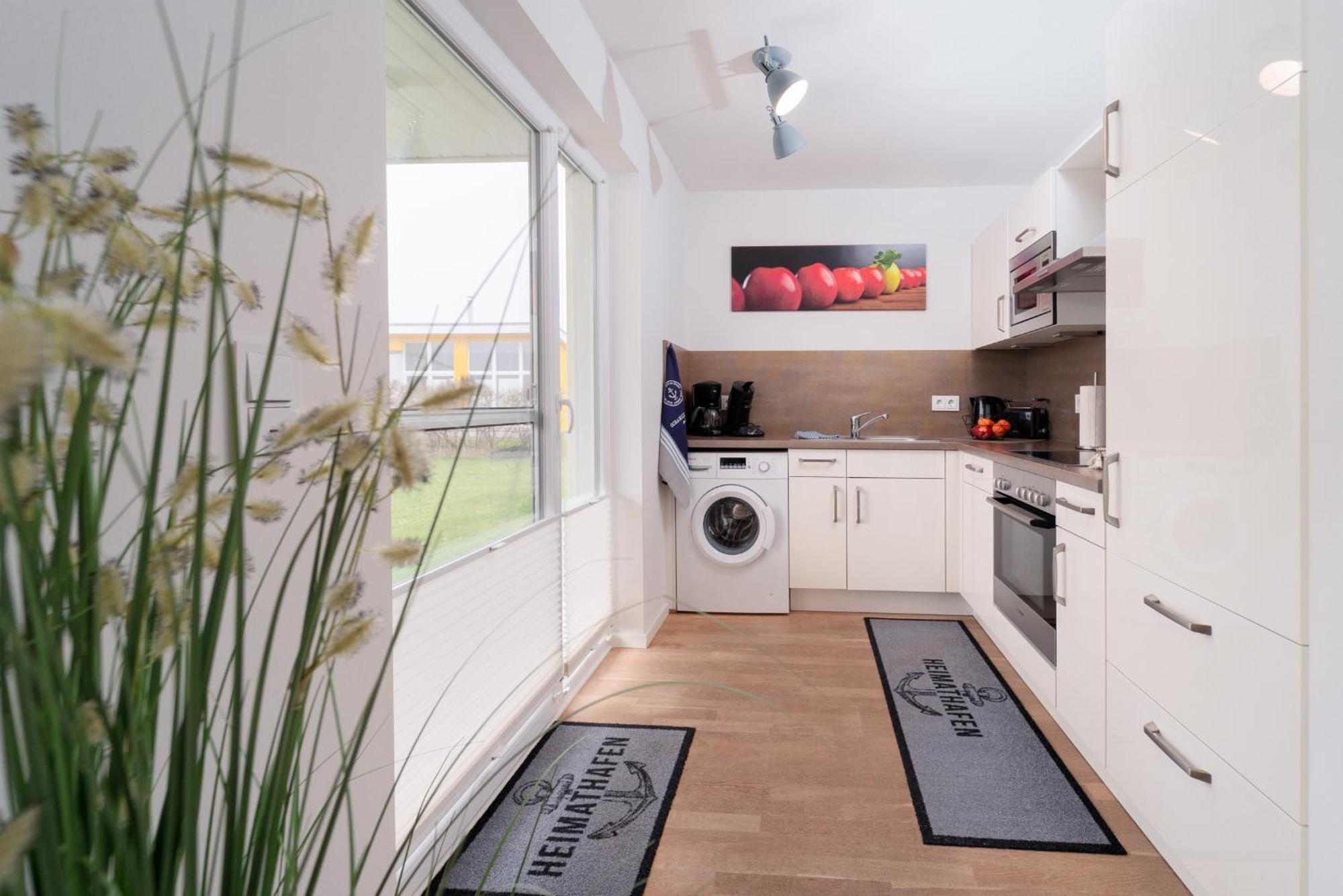 Apartament Heimathafen Schlei Olpenitz Zewnętrze zdjęcie