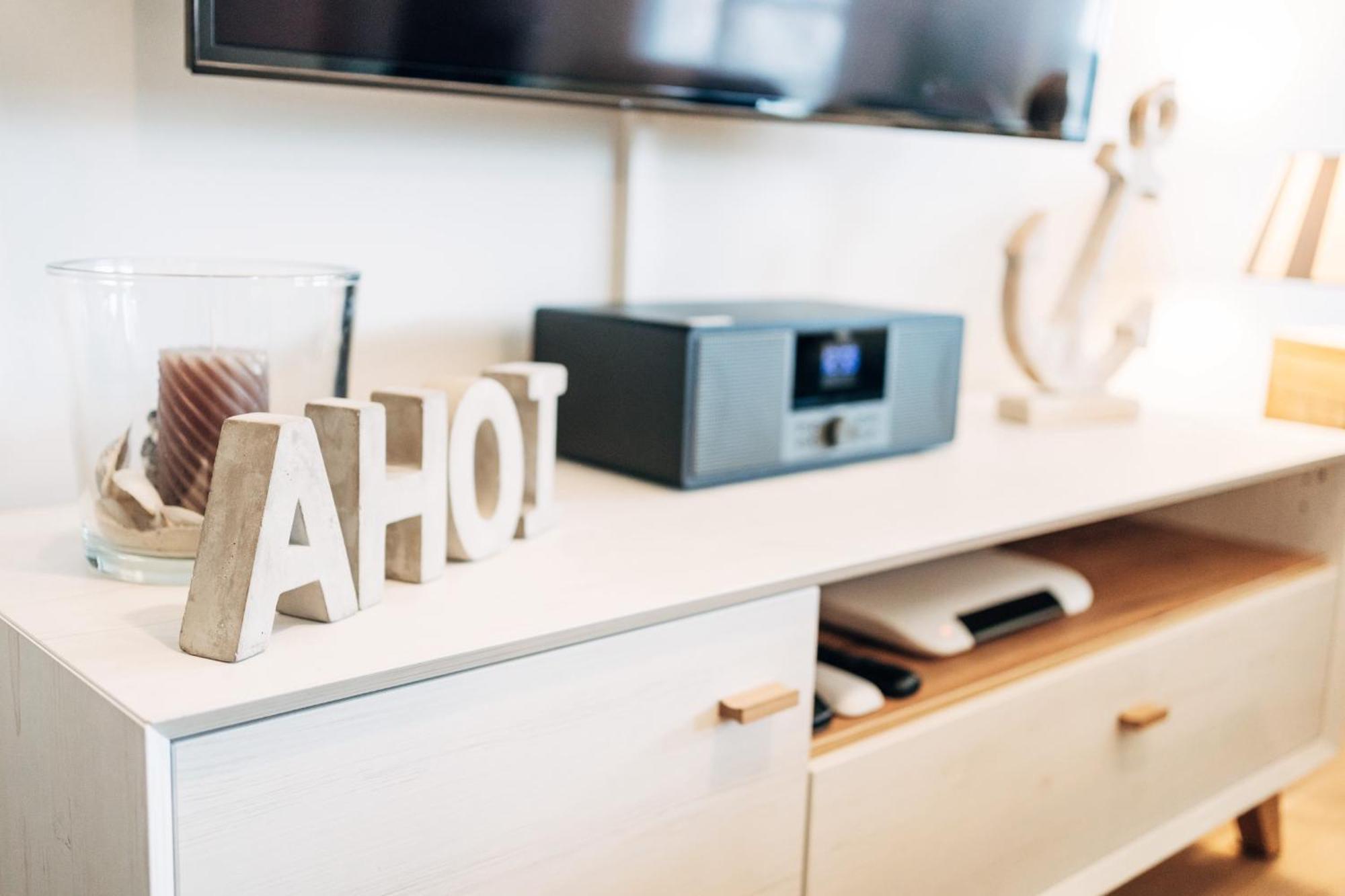 Apartament Heimathafen Schlei Olpenitz Zewnętrze zdjęcie