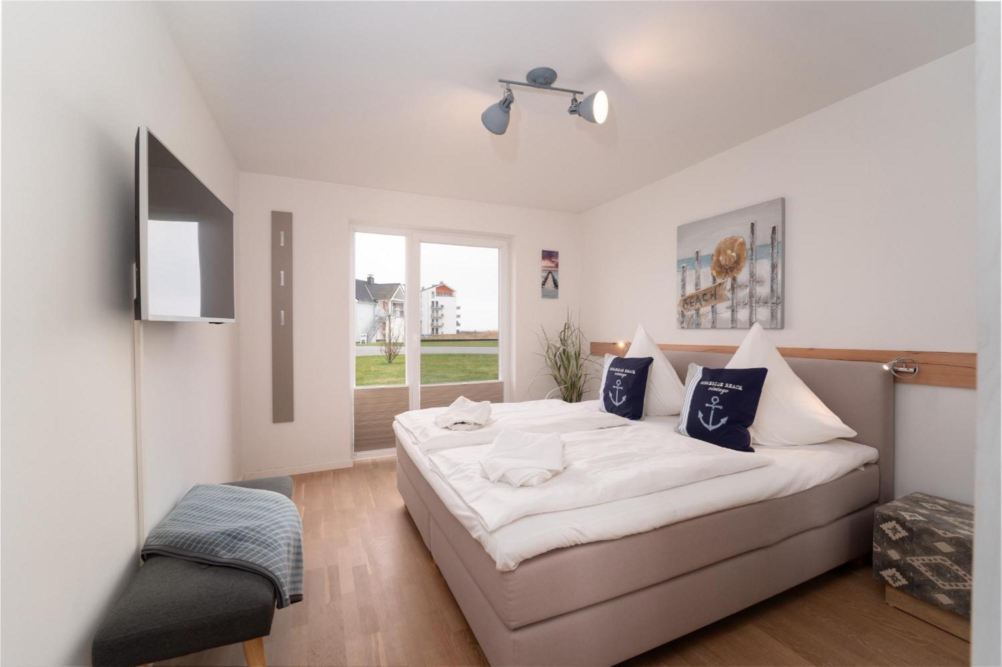 Apartament Heimathafen Schlei Olpenitz Zewnętrze zdjęcie
