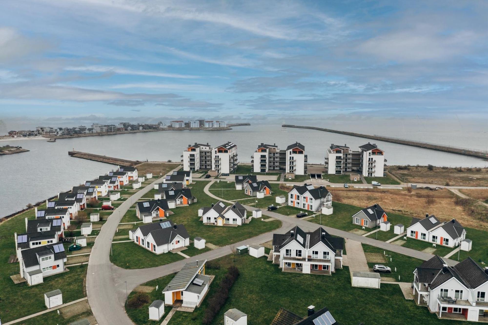 Apartament Heimathafen Schlei Olpenitz Zewnętrze zdjęcie