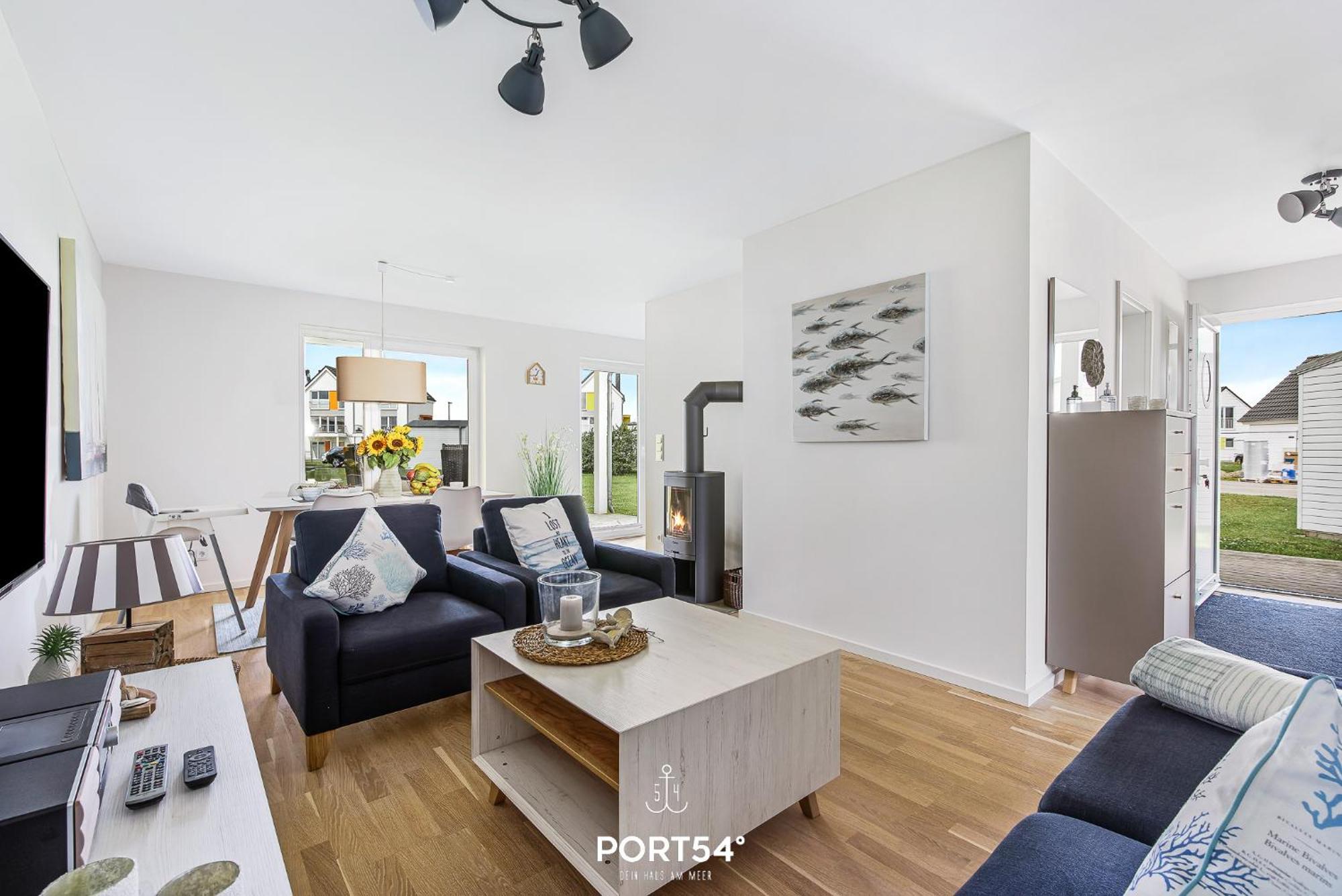 Apartament Heimathafen Schlei Olpenitz Zewnętrze zdjęcie