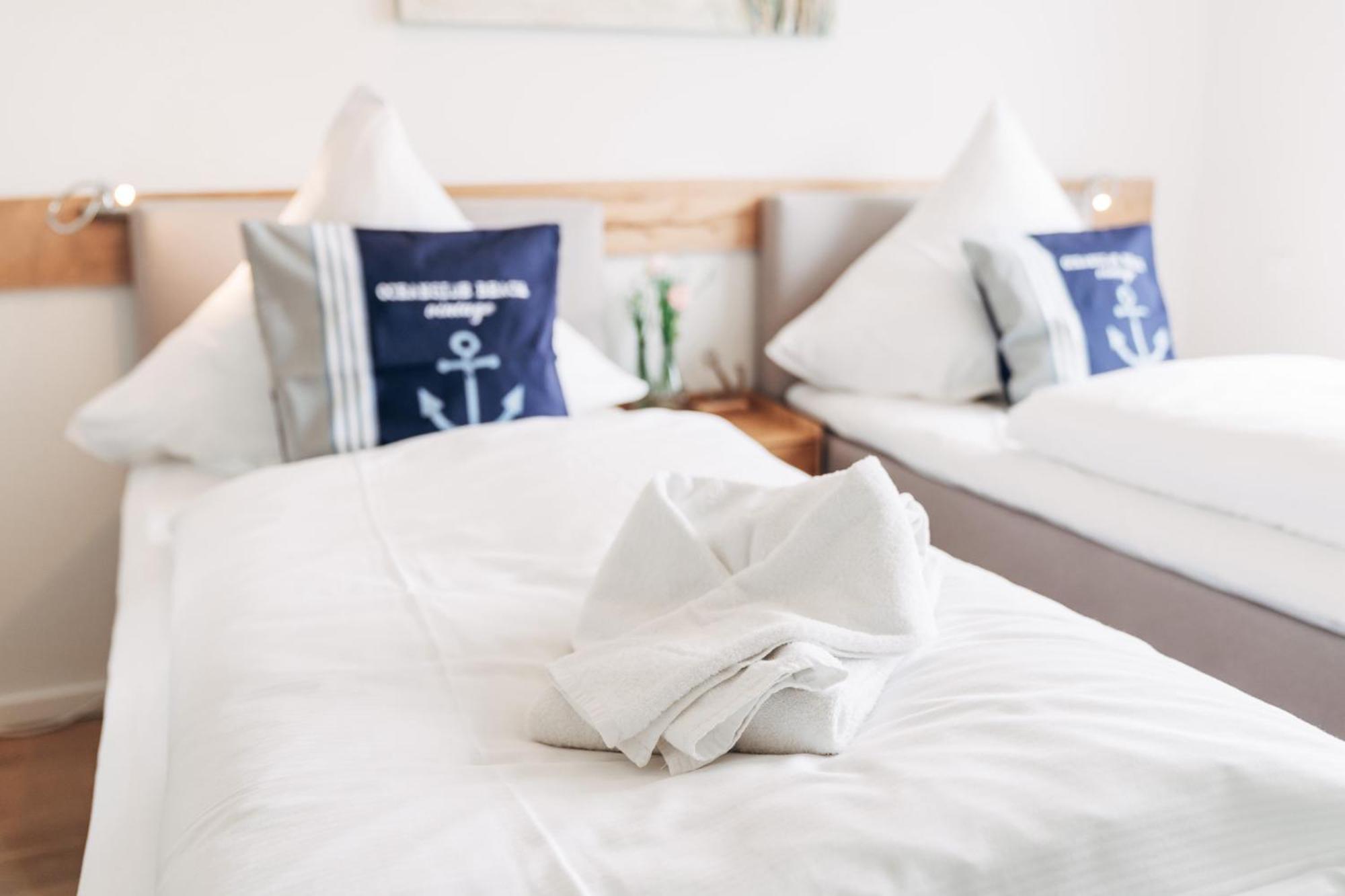 Apartament Heimathafen Schlei Olpenitz Zewnętrze zdjęcie