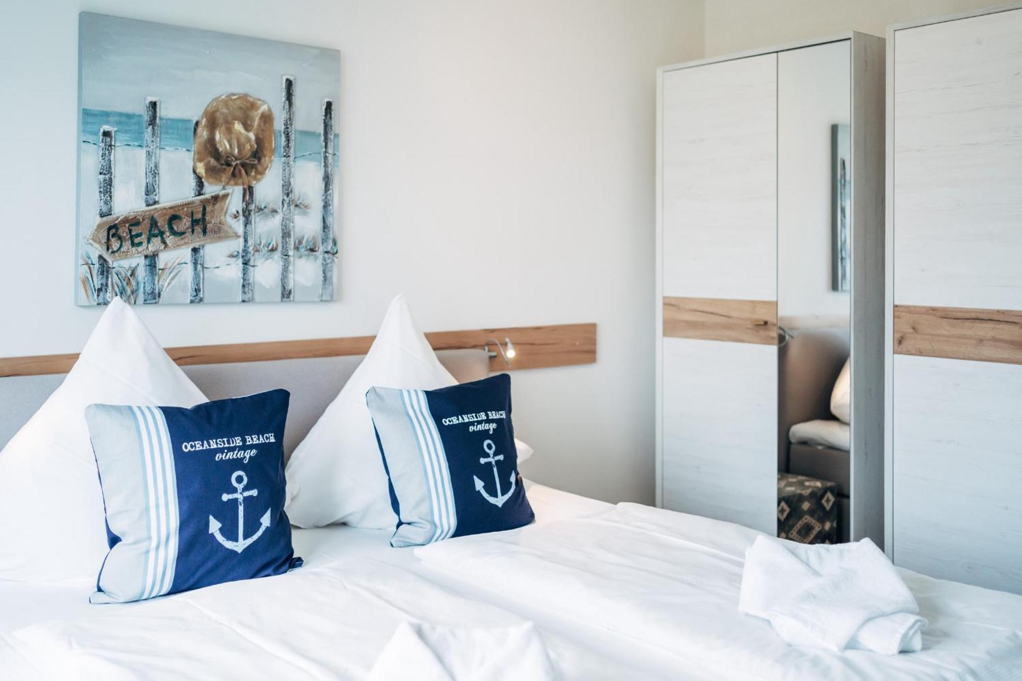 Apartament Heimathafen Schlei Olpenitz Zewnętrze zdjęcie