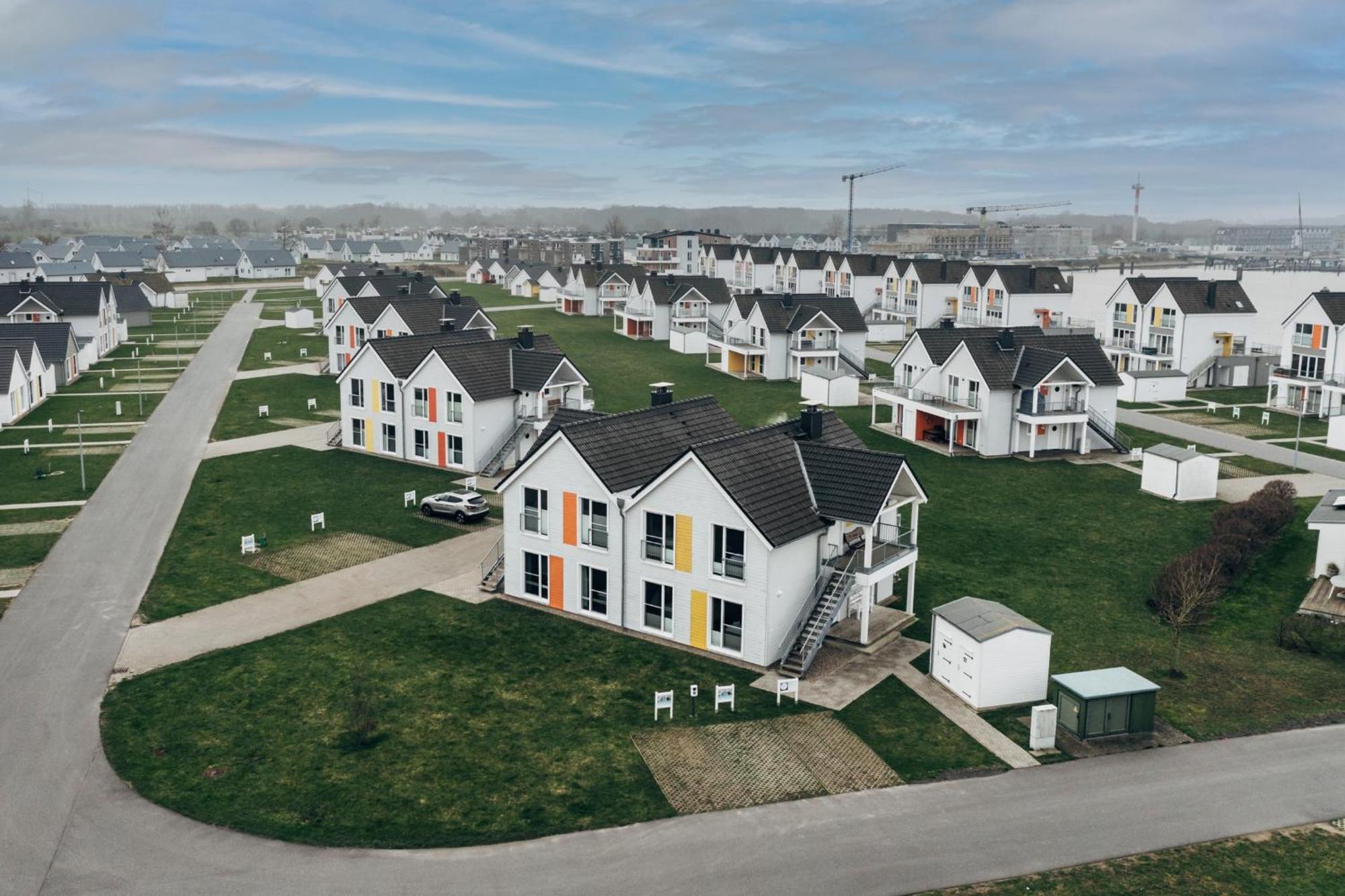 Apartament Heimathafen Schlei Olpenitz Zewnętrze zdjęcie
