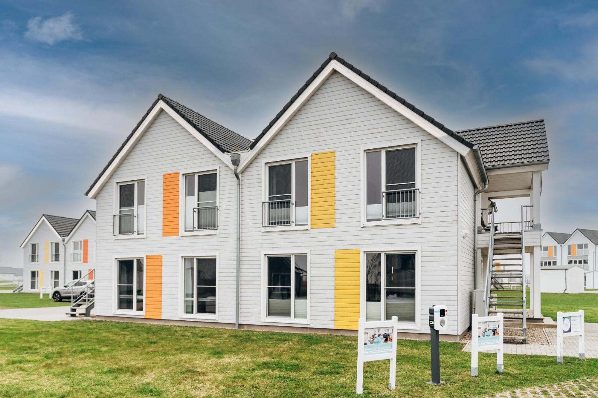 Apartament Heimathafen Schlei Olpenitz Zewnętrze zdjęcie