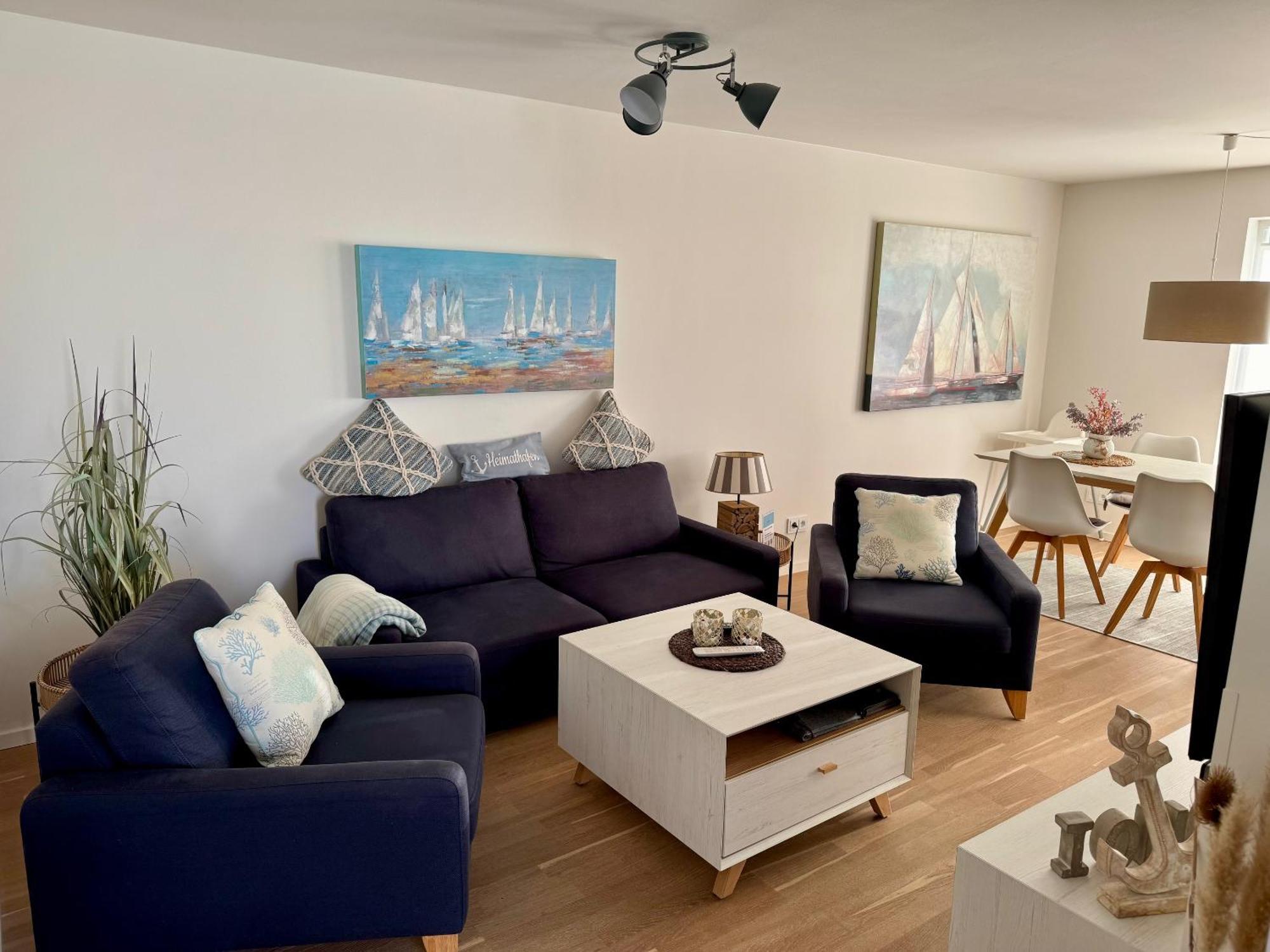 Apartament Heimathafen Schlei Olpenitz Zewnętrze zdjęcie